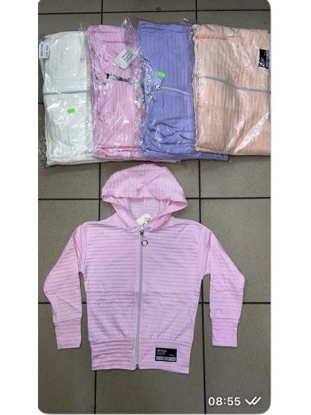 Bluza dzieciece turecki 8-12 lat, paczka 4szt, 1 kolor