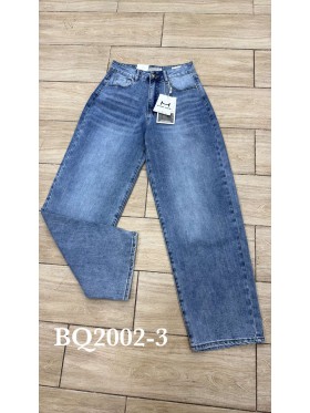 Jeansy damskie M'sara ,size xs-xl, paczka 10szt,