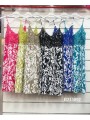 Sukienki damskie , Size m-2xl ,paczka 12szt,mix kolor