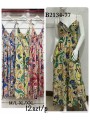 Sukienki damskie , Size m-2xl ,paczka 12szt,mix kolor