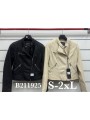Kurtki skórzane damskie , Size S-2XL ,paczka 5szt ,1 kolor