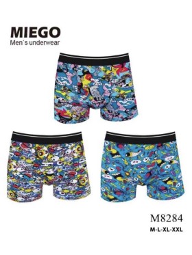 BOKSERKI MĘSKIE .SIZE: m -2xl (24 SZT/PACZKA) KOLOR JAK NA ZDZIĘCIU