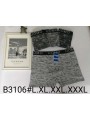 BOKSERKI MĘSKIE .SIZE: L -3XL (24 SZT/PACZKA) KOLOR JAK NA ZDZIĘCIU