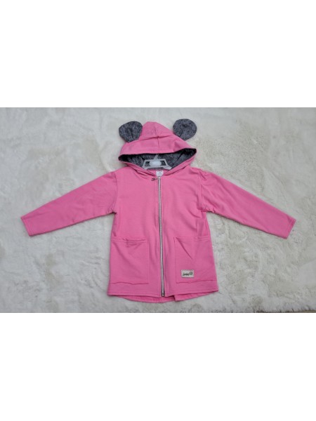 Bluza dzieciece rozm 104-128, paczka 5szt, 1 kolor