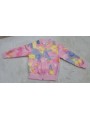 Bluza dzieciece rozm 104-128, paczka 5szt, 1 kolor