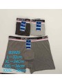 BOKSERKI MĘSKIE .SIZE: L -3XL (24 SZT/PACZKA) KOLOR JAK NA ZDZIĘCIU