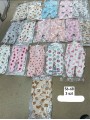 Kombinezon DZIECIĘCA ,size 56-68,paczka 3szt,1kolor