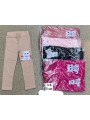 Leginsy  DZIECIĘCA ,size 3-8 lat,paczka 5szt,1kolor