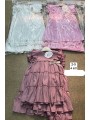 Sukienka DZIECIĘCA ,size 2-5 lat,paczka 4szt,1kolor