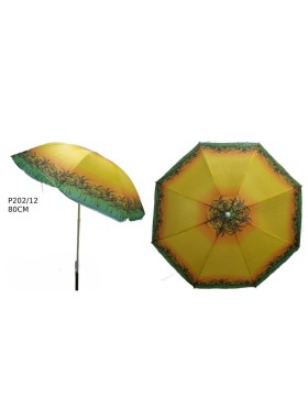 PARASOL,6 SZT / PACZKA, KOLOR JAK NA ZDZIĘCIU