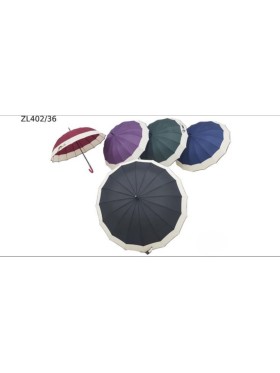 PARASOL,12 SZT / PACZKA, KOLOR JAK NA ZDZIĘCIU