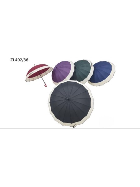PARASOL,12 SZT / PACZKA, KOLOR JAK NA ZDZIĘCIU