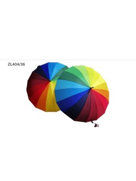 PARASOL,12 SZT / PACZKA, KOLOR JAK NA ZDZIĘCIU
