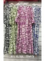 Sukienki damskie , Size m-2xl ,paczka 12szt,mix kolor