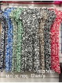 Sukienki damskie , Size m-2xl ,paczka 12szt,mix kolor
