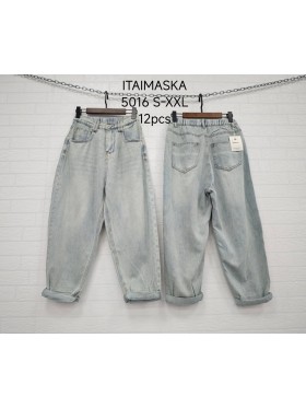 Jeansy damskie M'sara,size s-2xl, paczka 12szt,