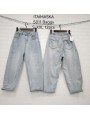 Jeansy damskie M'sara,size s-2xl, paczka 12szt,