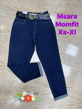 Jeansy damskie M'sara,size xs-xl, paczka 10szt,