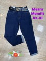 Jeansy damskie M'sara,size xs-xl, paczka 10szt,