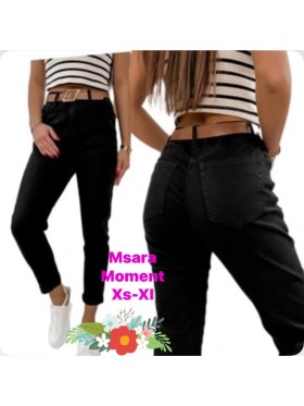 Jeansy damskie M'sara,size xs-xl, paczka 10szt,