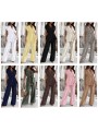 Komplety damskie Włoski , size uni, paczka 6szt, mix kolor