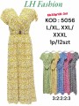 Sukienki damskie , Size l-3xl ,paczka 12szt,mix kolor