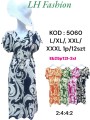 Sukienki damskie , Size l-3xl ,paczka 12szt,mix kolor