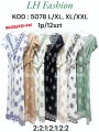 Sukienki damskie , Size l-2xl ,paczka 12szt,mix kolor