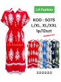 Sukienki damskie , Size l-2xl ,paczka 12szt,mix kolor