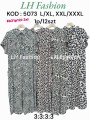 Sukienki damskie , Size l-3xl ,paczka 12szt,mix kolor