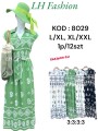 Sukienki damskie , Size l-2xl ,paczka 12szt,mix kolor