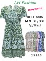 Sukienki damskie , Size m-2xl ,paczka 12szt,mix kolor