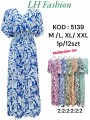 Sukienki damskie , Size m-2xl ,paczka 12szt,mix kolor