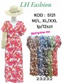 Sukienki damskie , Size m-2xl ,paczka 12szt,mix kolor