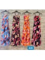 Sukienki damskie Włoskie , Size uni,paczka 6szt,mix kolor