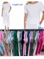 Komplety damskie Włoski , size uni, paczka 6szt, mix kolor