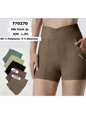 Legginsy damskie ,size S-XL, paczka 12szt,mix kolor