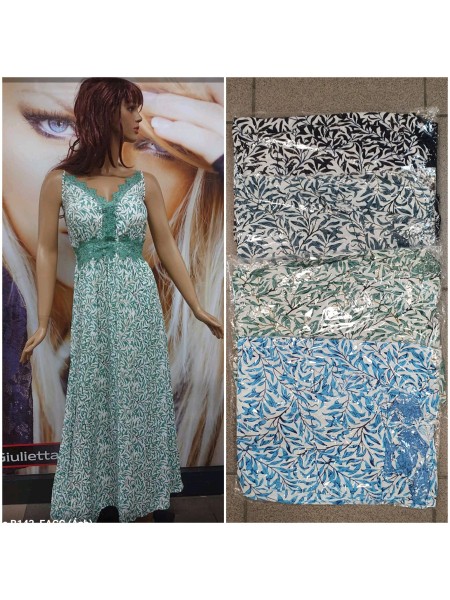 Sukienki damskie , Size m-2xl,paczka 12szt,mix kolor