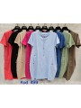 Sukienki damskie Tureckie , size uni paczka 12szt,mix kolor