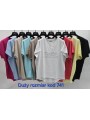 Bluzki damskie Tureckie, size standard ,paczka 12szt mix kolor