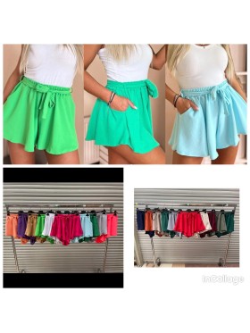 Spodenki damskie polskie , Size uni,paczka 6szt,mix kolor
