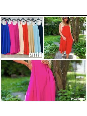 Sukienki damskie polskie , Size uni,paczka 6szt,mix kolor