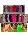 Komplety damskie polskie , Size uni,paczka 6szt,mix kolor