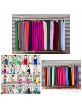 Spodnie damskie polskie , Size uni,paczka 6szt,mix kolor
