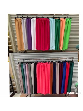 Spodnie damskie polskie , Size 3xl-4xl,paczka 6szt,mix kolor