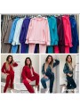 Komplety damskie polskie , Size uni,paczka 6szt,mix kolor