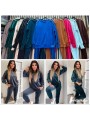 Komplety damskie polskie , Size uni,paczka 6szt,mix kolor