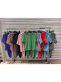 Komplety damskie polskie , Size uni,paczka 6szt,mix kolor