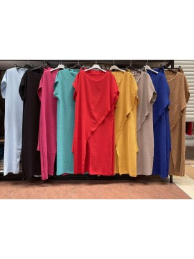 Komplety damskie polskie , Size uni,paczka 6szt,mix kolor