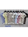 Bluzki damskie Tureckie, size standard ,paczka 12szt mix kolor